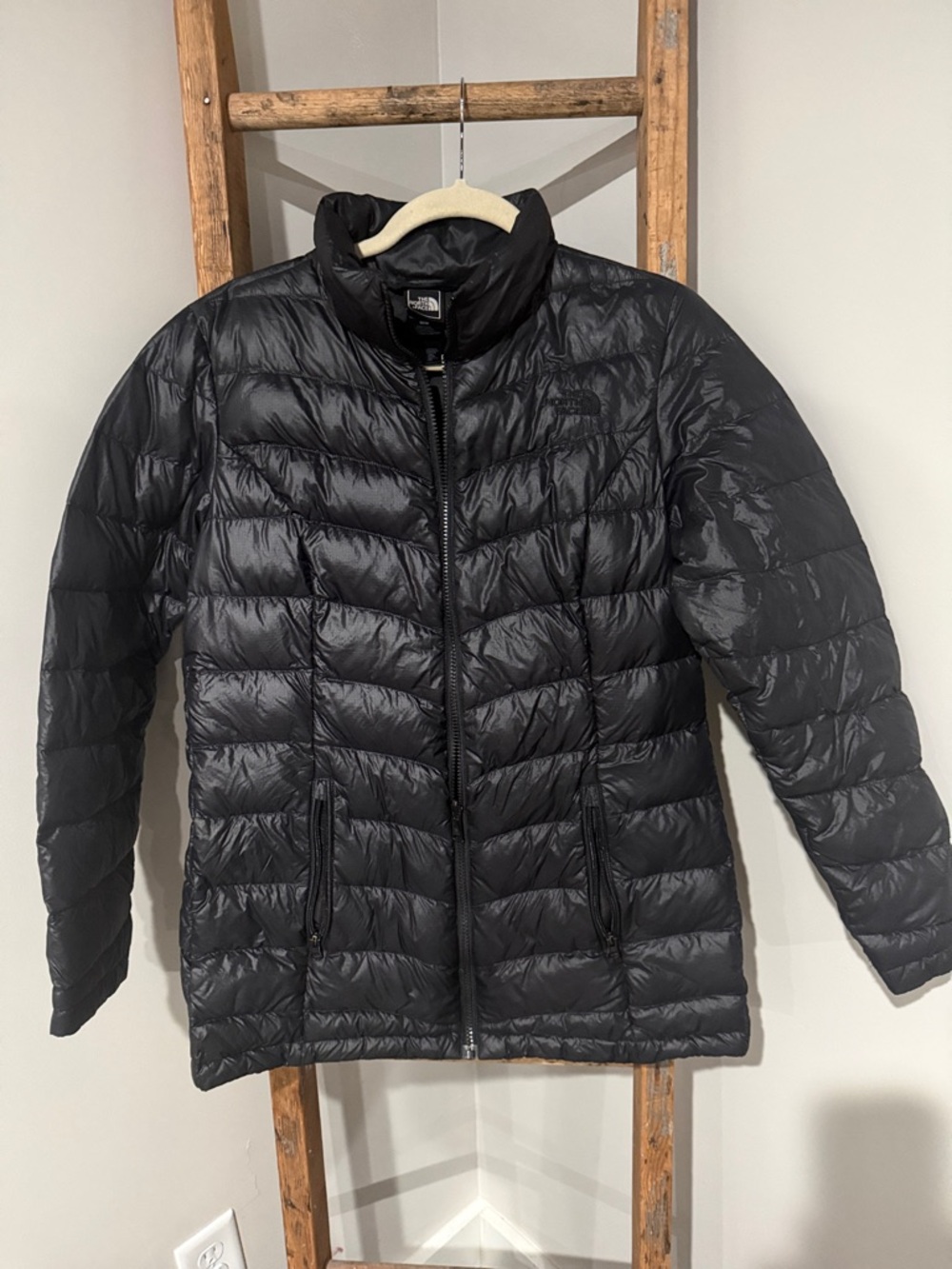 Women’s The North Face Puffer Jacket